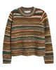 CITY BLUES CITY BLUES Mixed Stripe Sweater - 5
