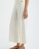 CITY BLUES CITY BLUES Patch Pocket Crop Wide Leg Pants - 3