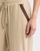 CITY BLUES CITY BLUES Pintuck Tie Waist Lounge Pants - 4