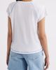 CITY BLUES CITY BLUES Raglan Sleeve Graphic T-Shirt - 2