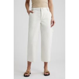 CITY BLUES CITY BLUES Relaxed Crop Carpenter Jeans