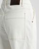 CITY BLUES CITY BLUES Relaxed Crop Carpenter Jeans - 4