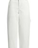 CITY BLUES CITY BLUES Relaxed Crop Carpenter Jeans - 5