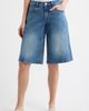 CITY BLUES CITY BLUES Relaxed Denim Shorts - 1