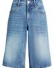 CITY BLUES CITY BLUES Relaxed Denim Shorts - 5