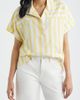 CITY BLUES CITY BLUES Relaxed Stripe Shirt - 1