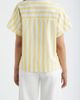 CITY BLUES CITY BLUES Relaxed Stripe Shirt - 2