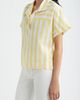 CITY BLUES CITY BLUES Relaxed Stripe Shirt - 3