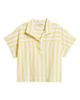 CITY BLUES CITY BLUES Relaxed Stripe Shirt - 5