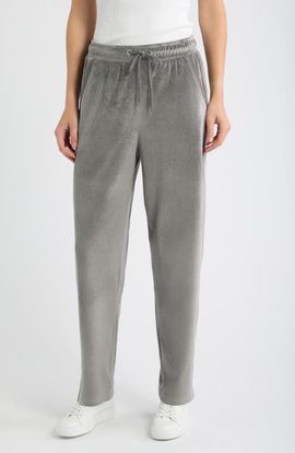CITY BLUES CITY BLUES Relaxed Waffle Stitch Sweatpants