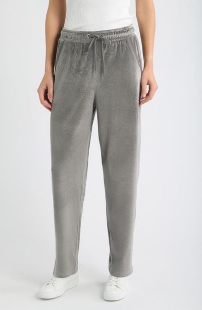 CITY BLUES CITY BLUES Relaxed Waffle Stitch Sweatpants