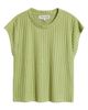 CITY BLUES CITY BLUES Rib Knit Top - 5
