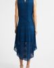 CITY BLUES CITY BLUES Ribbon Lace Sleeveless Maxi Dress - 2