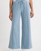 CITY BLUES CITY BLUES Seamed Drawstring Lounge Pants - 1