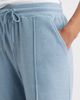 CITY BLUES CITY BLUES Seamed Drawstring Lounge Pants - 4