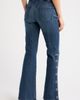 CITY BLUES CITY BLUES Side Grommet Bootcut Jeans - 2