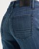 CITY BLUES CITY BLUES Side Grommet Bootcut Jeans - 4