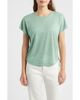 CITY BLUES CITY BLUES Side Tie Knit Top - 1