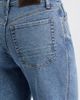 CITY BLUES CITY BLUES Slant Pocket Ankle Straight Leg Jeans - 4