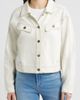 CITY BLUES CITY BLUES Slant Pocket Denim Jacket - 4