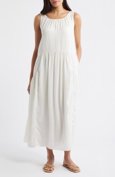 CITY BLUES CITY BLUES Sleeveless Maxi Dress