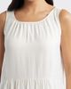 CITY BLUES CITY BLUES Sleeveless Maxi Dress - 4