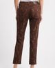 CITY BLUES CITY BLUES Snakeskin Print Ankle Skinny Jeans - 2