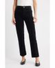 CITY BLUES CITY BLUES Soho Patch Pocket Straight Leg Corduroy Pants - 1