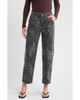 CITY BLUES CITY BLUES Straight Leg Carpenter Jeans - 1