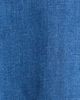 CITY BLUES CITY BLUES Stretch Denim Bomber Jacket - 5