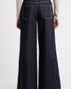 CITY BLUES CITY BLUES Stretch Wide Leg Jeans - 2