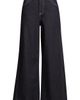 CITY BLUES CITY BLUES Stretch Wide Leg Jeans - 5