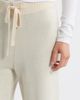 CITY BLUES CITY BLUES Stripe Leg Sweater Pants - 4