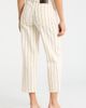 CITY BLUES CITY BLUES Stripe Straight Leg Jeans - 2