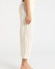 CITY BLUES CITY BLUES Stripe Straight Leg Jeans - 3