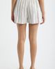 CITY BLUES CITY BLUES Stripe Welt Pocket Shorts - 2