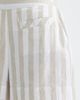 CITY BLUES CITY BLUES Stripe Welt Pocket Shorts - 4