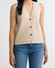 CITY BLUES CITY BLUES Sweater Vest - 1