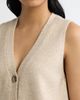 CITY BLUES CITY BLUES Sweater Vest - 4