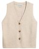 CITY BLUES CITY BLUES Sweater Vest - 5