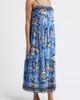 CITY BLUES CITY BLUES Tropical Print Maxi Dress - 3