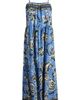 CITY BLUES CITY BLUES Tropical Print Maxi Dress - 5