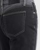 CITY BLUES CITY BLUES Two-Tone High Waist Straight Leg Jeans - 4