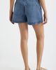 CITY BLUES CITY BLUES Utility Denim Shorts - 2