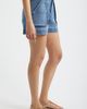 CITY BLUES CITY BLUES Utility Denim Shorts - 3