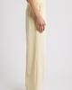 CITY BLUES CITY BLUES Wide Leg Lounge Pants - 3