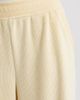 CITY BLUES CITY BLUES Wide Leg Lounge Pants - 4