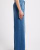 CITY BLUES CITY BLUES Wide Leg Trouser Jeans - 3