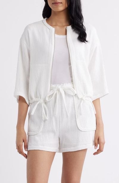 CITY BLUES CITY BLUES Zip Front Jacket