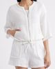 CITY BLUES CITY BLUES Zip Front Jacket - 4